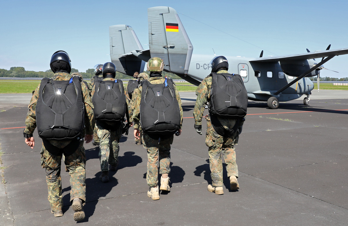 Weihnachtsgrüße an Soldatinnen und Soldaten der Bundeswehr