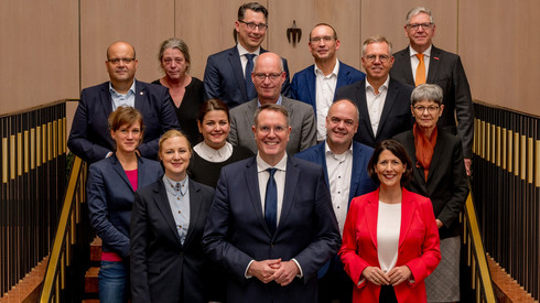 Ministerpräsident Alexander Schweitzer: Gemeinsamer Einsatz für einen starken Industriestandort Rheinland-Pfalz