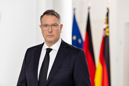 Ministerpraesident Alexander Schweitzer