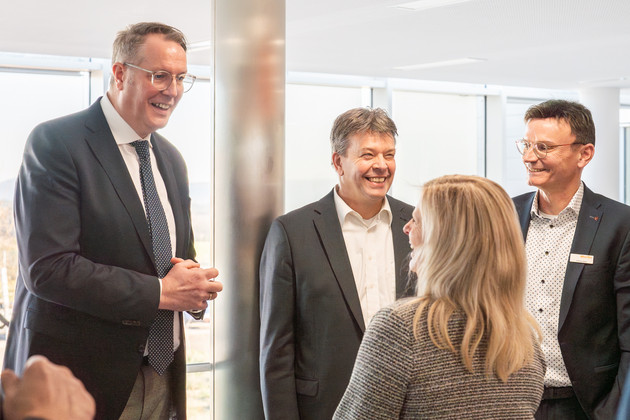 Ministerpräsident Alexander Schweitzer besucht Unternehmen im Landkreis Kusel: Unser Mittelstand ist die tragende Säule des Wirtschaftserfolgs in Rheinland-Pfalz