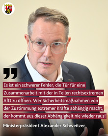 Brief der Regierungschefs