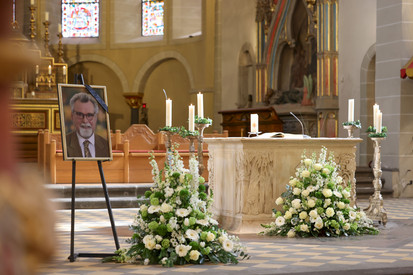 Trauer um Justizminister Herbert Mertin – Er war eine feste Säule unserer Demokratie