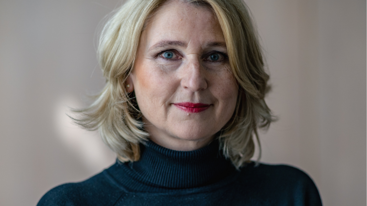 Porträt Andrea Bähner
