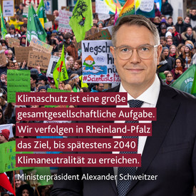 Bundesweiter Klimastreik