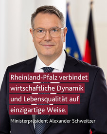 Rheinland-Pfalz belegt Spitzenplätze in Wirtschaft und Tourismus!