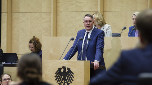 Alexander Schweitzer: Handlungsfähigkeit von Bundestag und Bundesrat ist Signal der Stabilität an die Bürgerinnen und Bürger