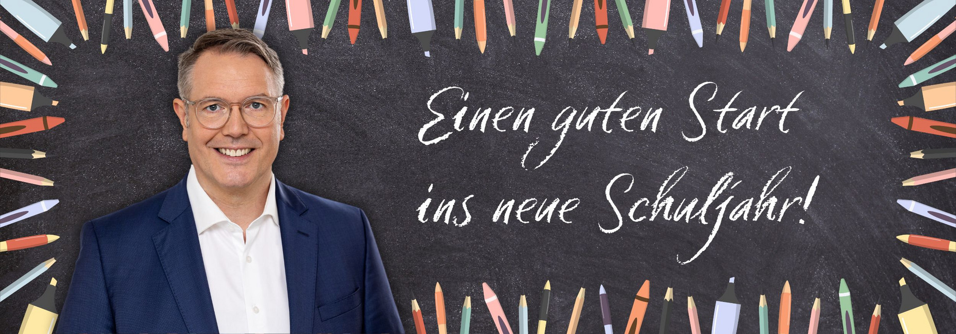 Schulstart 2024/25