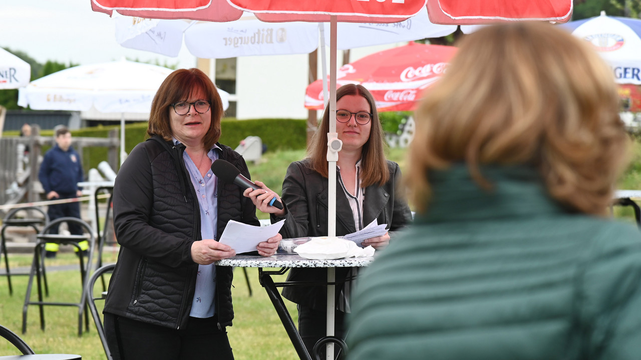 Ministerpräsidentin Malu Dreyer Trifft Ehrenamt Im Landkreis Cochem ...