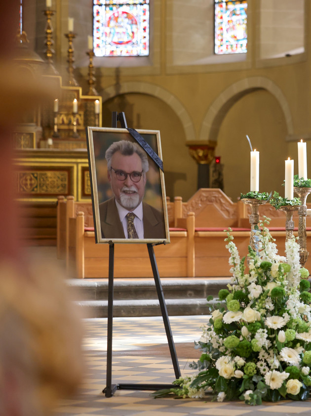 Trauer um Justizminister Herbert Mertin – Er war eine feste Säule unserer Demokratie