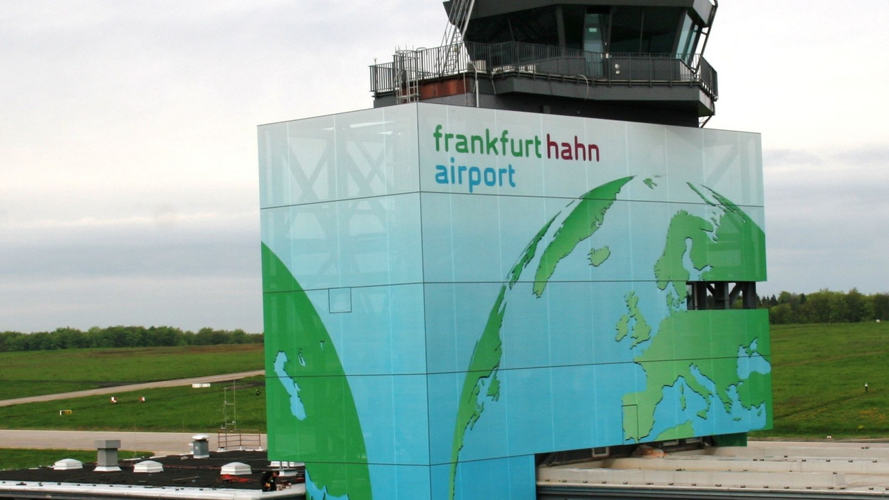 Jubiläum Am Flughafen Hahn Internetportal Des Landes Rheinland Pfalz