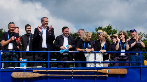 Ministerpräsident Alexander Schweitzer übernimmt Schirmherrschaft des 18. Bundesjugendlagers 