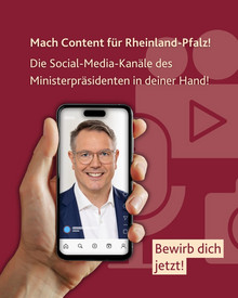 Content Creator (m/w/d) für Social Media und Video gesucht!