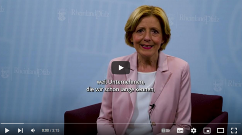 Im Video: Ministerpräsidentin Malu Dreyer zu ihrem Rücktritt