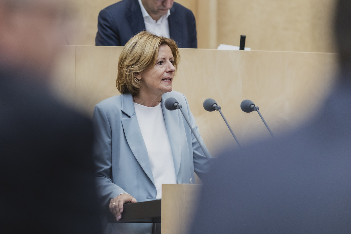 Ministerpräsidentin Malu Dreyer: Kraftvolles Gesetzespaket Zur ...